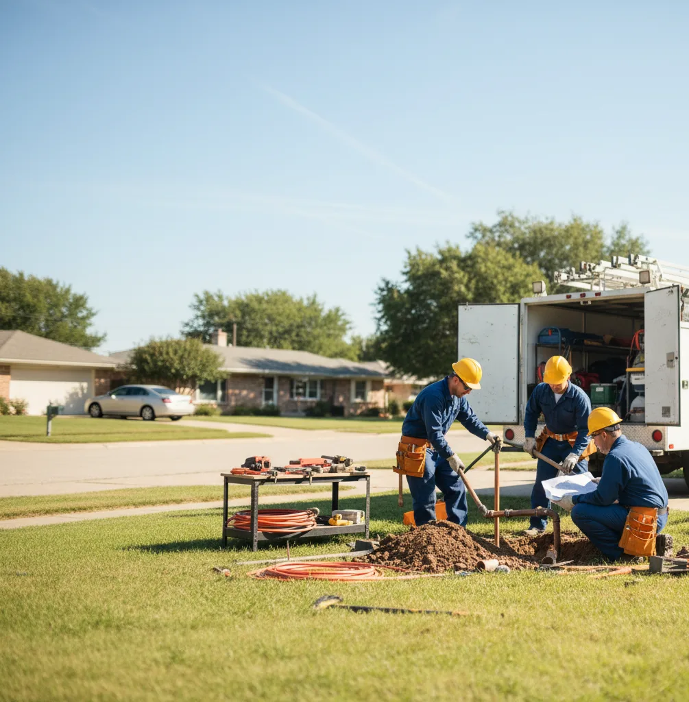 Drain Cleaning in Parker, AZ